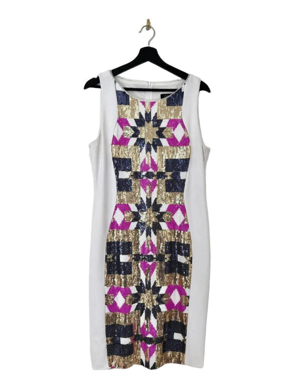 Frank Lyman Sequin Dress